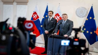 Slovakya Başbakanı Fico: ABnin Rus gazı yasağı enerji intiharıdır