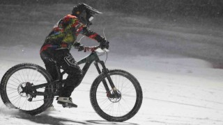 Snowbike Türkiye Dağ Bisikleti Şampiyonası sona erdi