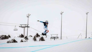 Snowboard FIS European Cup Erzincan