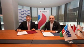 SOCAR Türkiye ve TAV Havalimanlarından entegre enerji yönetimi alanında iş birliği