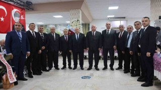 Şoförler Odasında 5. kez güven tazeleyen Özmeriç, AYESOBa adaylığını açıkladı