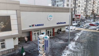 Soğuk günlerde sıcak adres: Kayseri Büyükşehirin kütüphaneleri