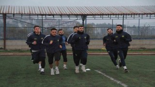 Söğütspor zorlu maçın hazırlıkları tamamladı