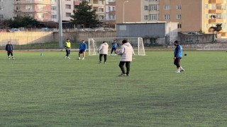 Söğütspor, zorlu maçın hazırlıklarını tamamladı