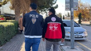 Sokakta Çalışan Çocuklara Yakın Takip