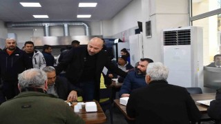 Söke Şehir Lokantası vatandaşların yeni buluşma noktası olacak