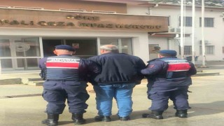 Sökede dolandırıcılık suçundan aranan hükümlü yakalandı