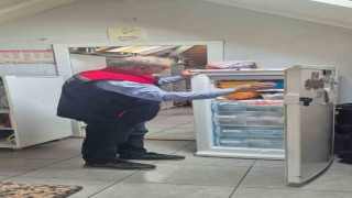 Sökede gıda işletmeleri denetlemeleri sürüyor
