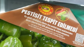 ŞOK’ta Biberler Analizden Geçiyor