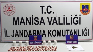 Somada 302 sentetik ecza ele geçirildi