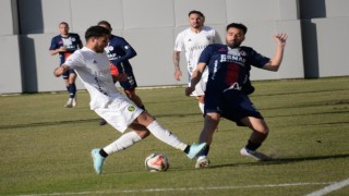 Somaspor averajla düşme potasından çıktı