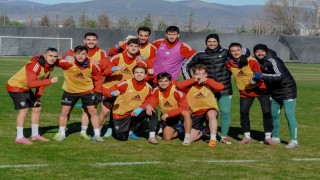 Somaspor, Fethiyespor hazırlıklarını tamamladı