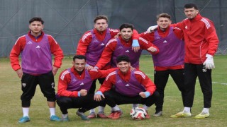 Somaspor hazırlıklarını tamamladı