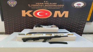 Sosyal medya hesabından silah paylaşamı yapan 6 kişi gözaltı alındı