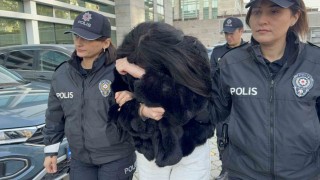 Sosyal medyadan bekçi ve polislere hakaret eden kadın tutuklandı