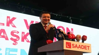 SP Genel Başkanı Arıkan: Türkiyede 2,5 milyon insanımıza istihdam oluşturacağız