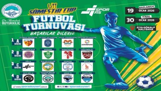 Spor A.Ş.den U11 Sömestir Cup Futbol Turnuvası