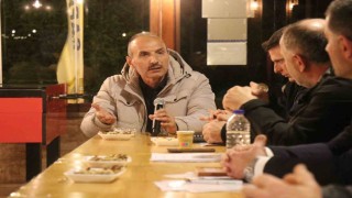 STK temsilcileri Sapanca Gölü için toplandı
