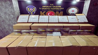 Suç örgütü, zimmet, tarihi eser ve kaçak ürün operasyonlarında 12 tutuklama