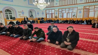 Şuhutta Sabah Namazı buluşması