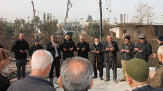 Süleymaniye Camii Yeniden Yapılıyor