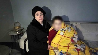 Sultanbeylide evi terk eden kocanın 2 çocuklu aileyi elektriksiz ve susuz bıraktığı iddia edildi