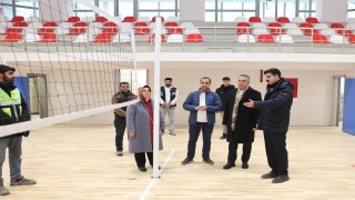 Sultangazili gençler modern bir spor merkezine daha kavuşuyor