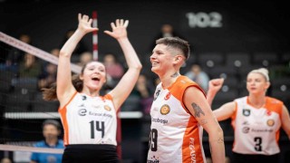 Sultanlar Ligi: Eczacıbaşı Dynavit: 3 - Nilüfer Belediyespor Eker: 0