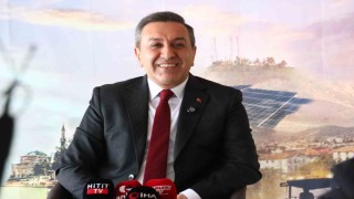 Sungurluda yatırım hamlesi: Başken Dere, 2026 yol haritasını açıkladı
