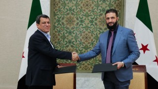 Suriye hükümeti ile SDG arasında kapsamlı entegrasyon anlaşması