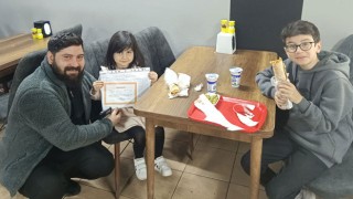 Takdir Alan Öğrencilere Ücretsiz Döner