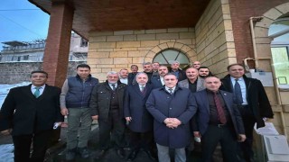 Talasta 7 yıllık istiaşare geleneği Reşadiyede sürdü
