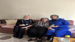 Talasta emeklilerle hasbihal günleri