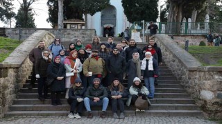 Tanpınarın izinde Bursada zaman yolculuğu