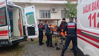 Tartıştığı babasını öldürmüştü, ağır yaralanan yenge de hayatını kaybetti