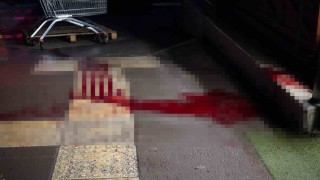 Tartıştığı şahsı göğsünden bıçakladı, kayıplara karıştı