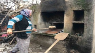 Taş fırından sofraya: Kızılcanın 30 gün bayatlamayan ekmeği