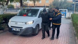 Taşlı saldırıyı iş yeri sahibi oğluna yaptırmış
