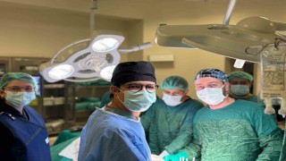 Tatvanda omurga ve skolyoz ameliyatları başarıyla yapıldı