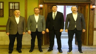 Tavşanlı Gençlik ve Spor İlçe Müdürlüğünde Taha Pişkiner dönemi başladı