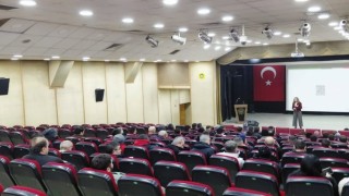 Tavşanlıda Teknoloji Bağımlılığı konulu seminer düzenlendi