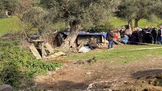 Tavuklarına yem vermek için gittiği bahçede ölü bulundu