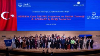 TBL1XR1-ilişkili nadir hastalığa karşı beyin organoidi araştırması ile tedavi geliştirilecek