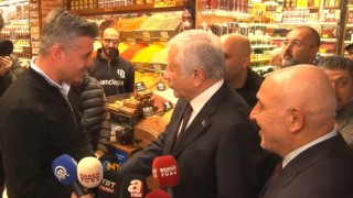 TBMM Başkanvekili Celal Adan: Elli senedir Türkiyeyi yoran, bir büyük olaydan da kurtuluyoruz