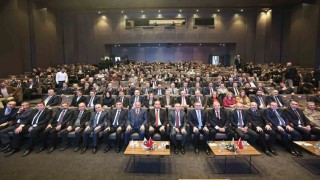 TCMB Başkanı Dr. Fatih Karahan, Gaziantepte iş dünyasıyla buluştu