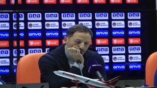Tedesco: İkinci yarıda çok çok dominant bir oyun sergiledik