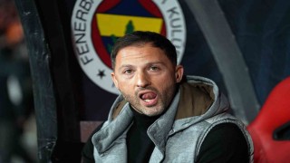 Tedescodan, Süper Kupa finalinde tek değişiklik