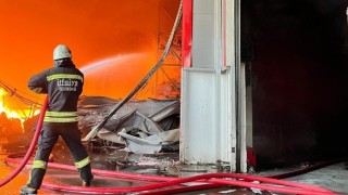Tekirdağ itfaiyesi 13 bin 770 olaya müdahale etti