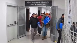 Tekirdağ merkezli 10 ilde operasyon
