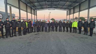 Tekirdağ Valisinden yılbaşı denetimi